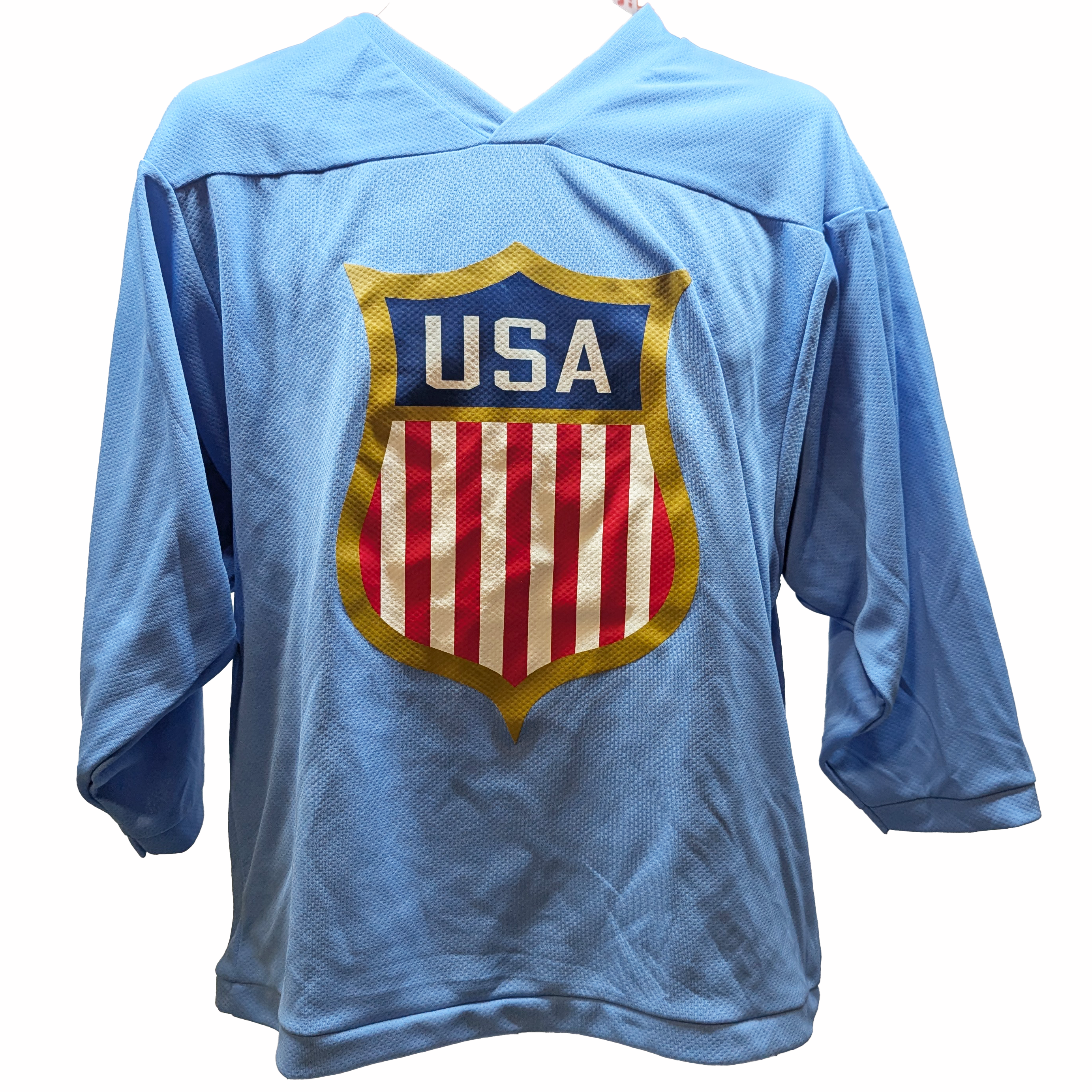 K1 - Maillot d'occasion avec logo Team USA Shield